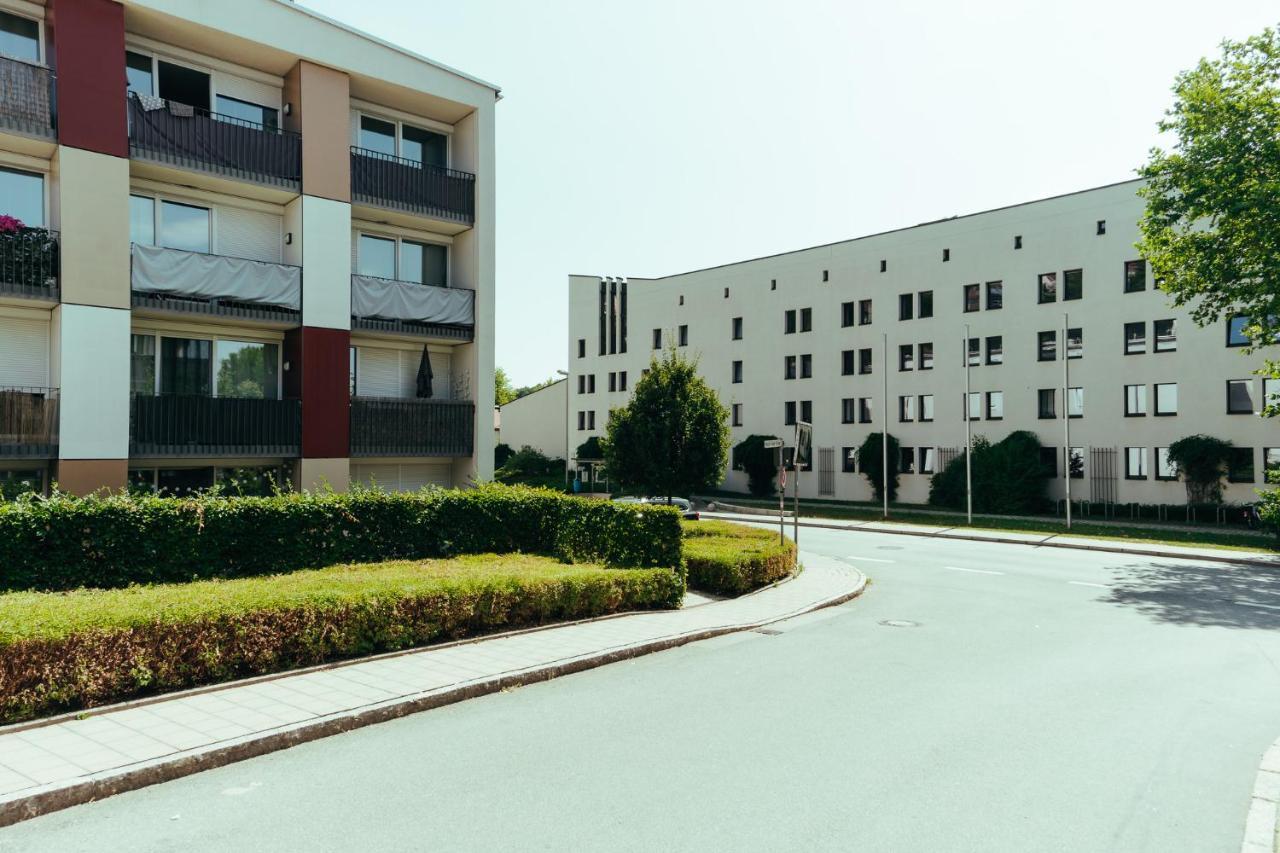 Apartment Modern Und Gemuetlich Ggue. Uni-Passau, Tg-Stellplatz, Balkon المظهر الخارجي الصورة
