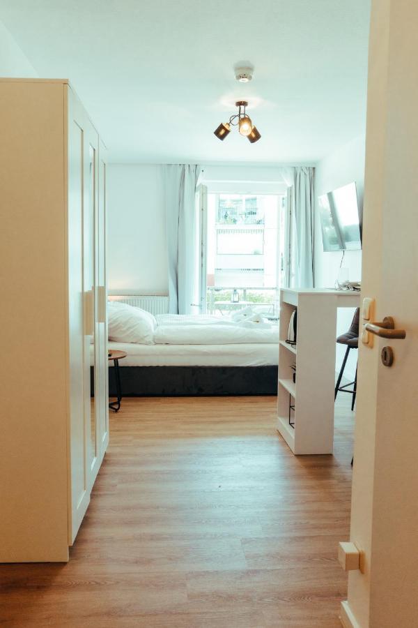 Apartment Modern Und Gemuetlich Ggue. Uni-Passau, Tg-Stellplatz, Balkon المظهر الخارجي الصورة