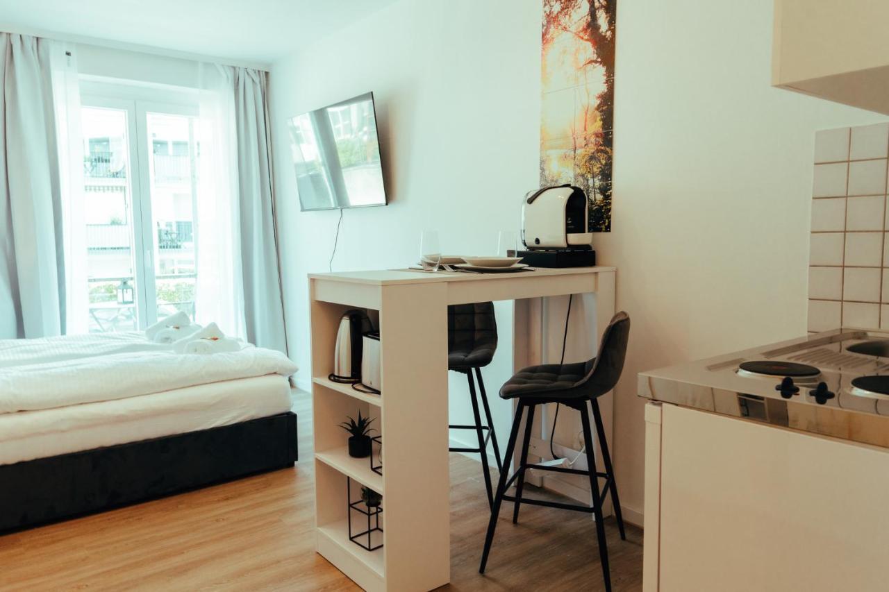 Apartment Modern Und Gemuetlich Ggue. Uni-Passau, Tg-Stellplatz, Balkon المظهر الخارجي الصورة