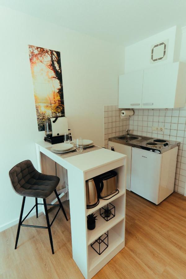 Apartment Modern Und Gemuetlich Ggue. Uni-Passau, Tg-Stellplatz, Balkon المظهر الخارجي الصورة